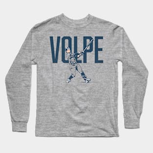 Anthony Volpe Swing Long Sleeve T-Shirt